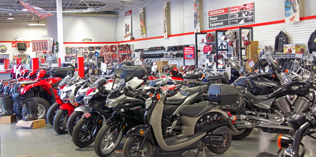 DEWILDT HONDA POWERHOUSE | 450 Lake Ave N, Hamilton, ON L8E 3C2, Canada | Phone: (888) 656-7570