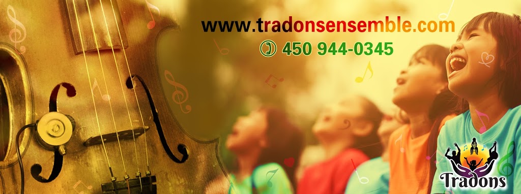 Tradons | 30 Terrasse des Champs, LAssomption, QC J5W 4Z1, Canada | Phone: (450) 944-0345