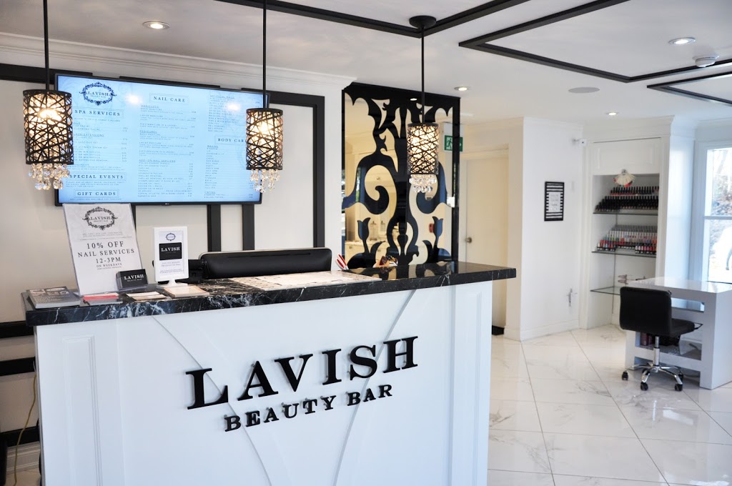 Lavish Beauty Bar | 144 Main St Unionville, Unionville, ON L3R 2G5, Canada | Phone: (905) 604-4110