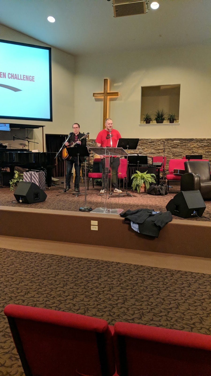 Full Gospel Church | 2256 Larry Uteck Blvd, Bedford, NS B4B 1E3, Canada | Phone: (902) 454-7361