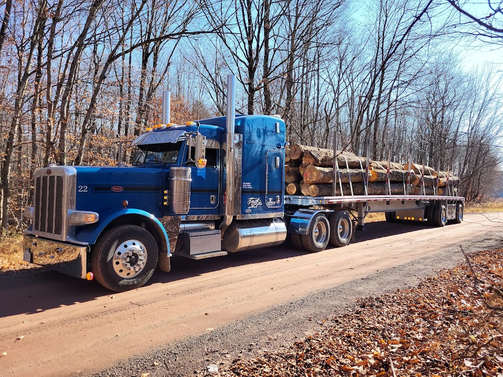 Transport tagl express | 2124d Rte du Président-Kennedy, Saint-Isidore, QC G0S 2S0, Canada | Phone: (873) 662-2592