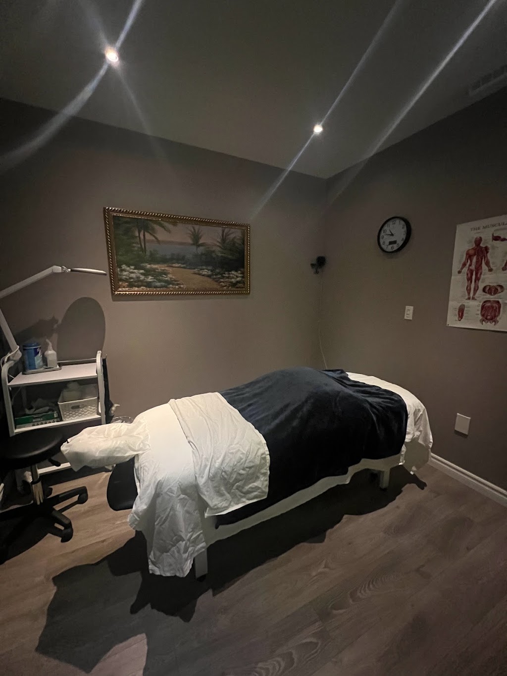 Ly Massage and Spa | 1528 Dundas St W Unit 2A, Mississauga, ON L5C 1E4, Canada | Phone: (905) 766-1101