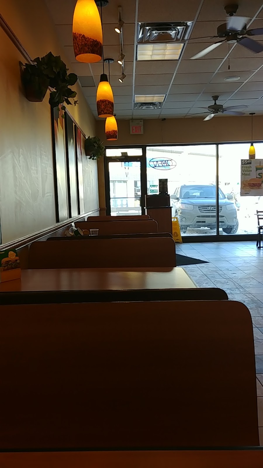 Subway | Concordia Plaza, 1100 Concordia Ave Unit 111, Winnipeg, MB R3P 2R8, Canada | Phone: (204) 661-9441