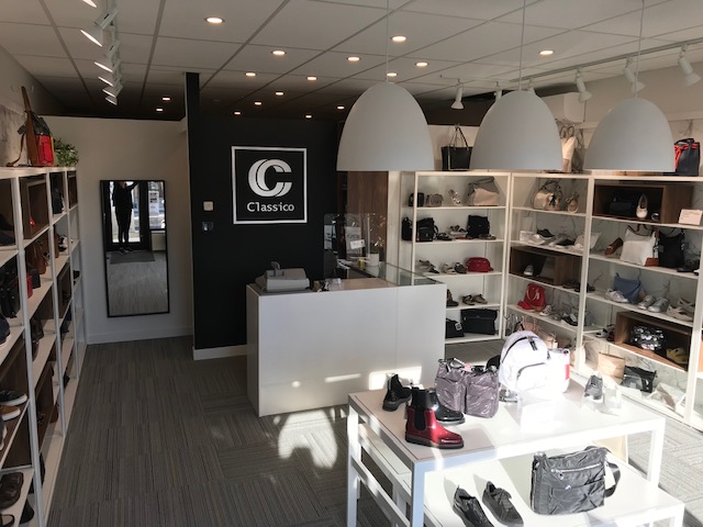 Chaussures Classico | 1392 Rue de Montarville, Saint-Bruno-de-Montarville, QC J3V 3T5, Canada | Phone: (450) 653-9410