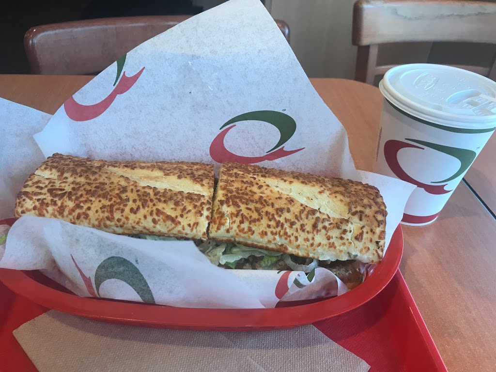 Quiznos | 8975 Boulevard de lOrmière, Québec, QC G2C 1C4, Canada | Phone: (418) 847-8050