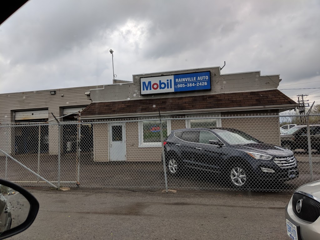 Dan Rainville Auto Service | 11770 Montrose Rd, Welland, ON L3B 5N4, Canada | Phone: (905) 384-2426