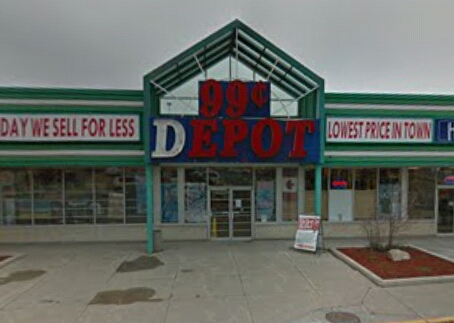 99¢ Depot | 505 Rymal Rd E, Hamilton, ON L8W 1B3, Canada | Phone: (905) 318-3732