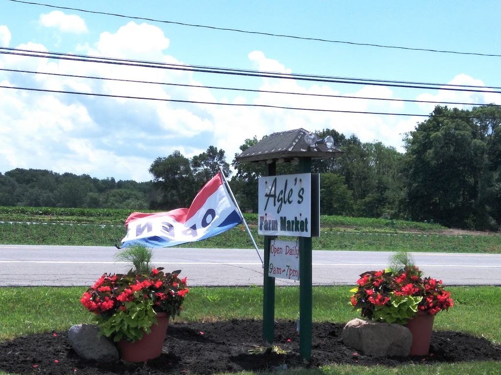 Agles Farm Market | 7952 Gowanda State Rd, Eden, NY 14057, USA | Phone: (716) 992-4290