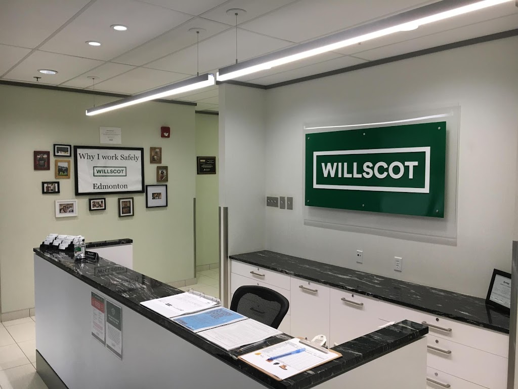 WillScot of Canada - Edmonton | Devonian Way 266 Street 9529, Acheson, AB T7X 6H9, Canada | Phone: (780) 638-9210