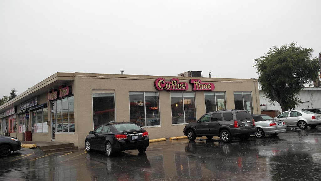 Coffee Time | 704 Major Mackenzie Dr E, Richmond Hill, ON L4C 1J9, Canada | Phone: (905) 770-4000