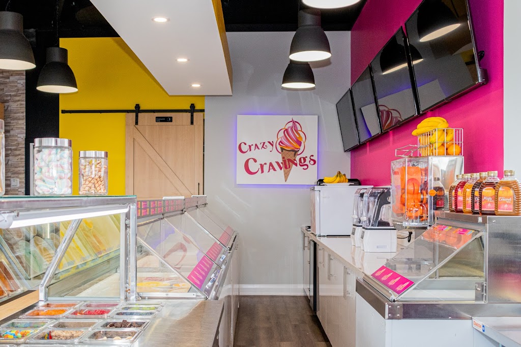 Crazy Cravings | 1654 Wilson St W, Ancaster, ON L9G 3K9, Canada | Phone: (905) 906-8657