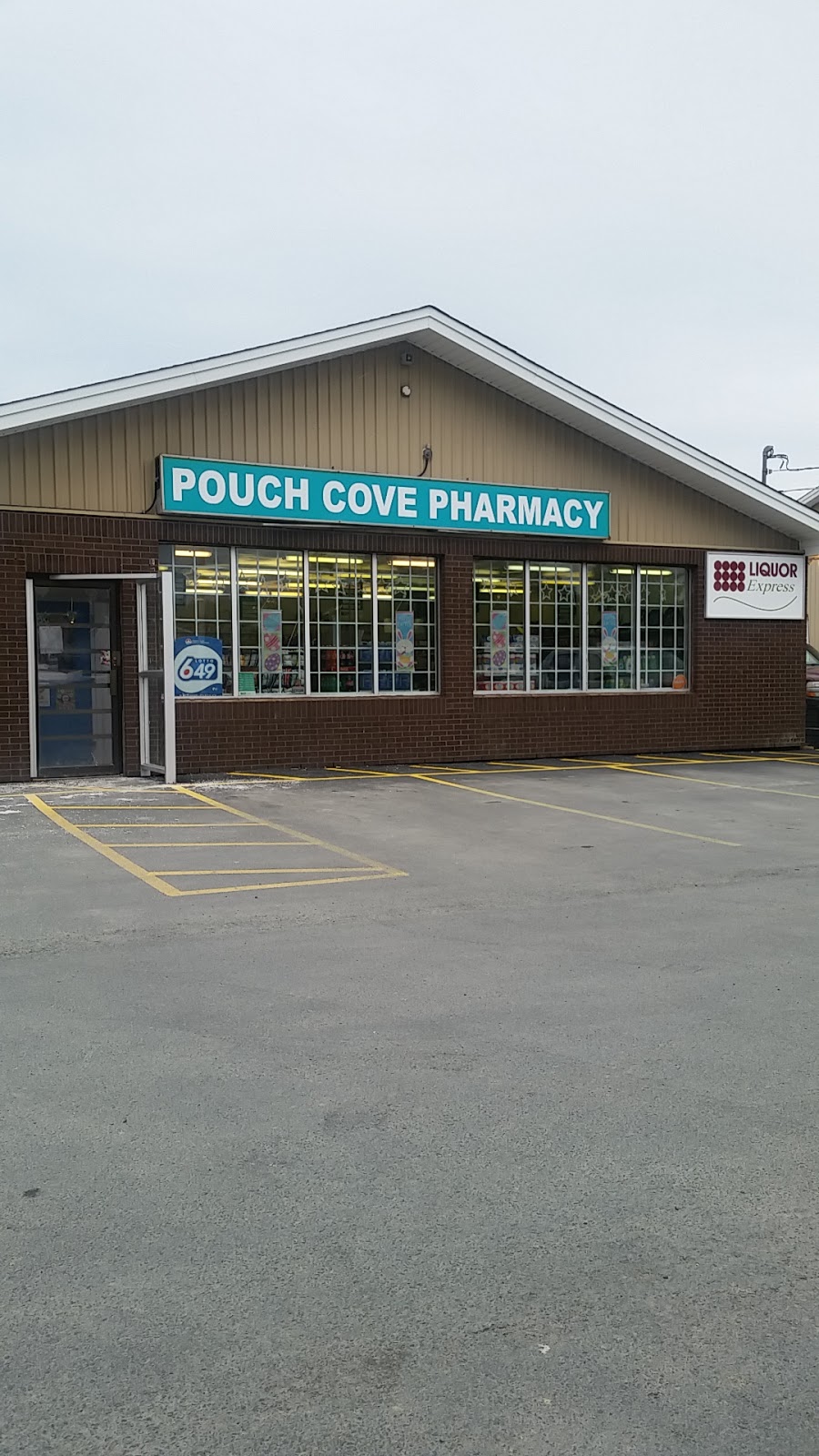 Pouch Cove Pharmacy | 380-382 Main Rd, Pouch Cove, NL A0A 3L0, Canada | Phone: (709) 335-2992