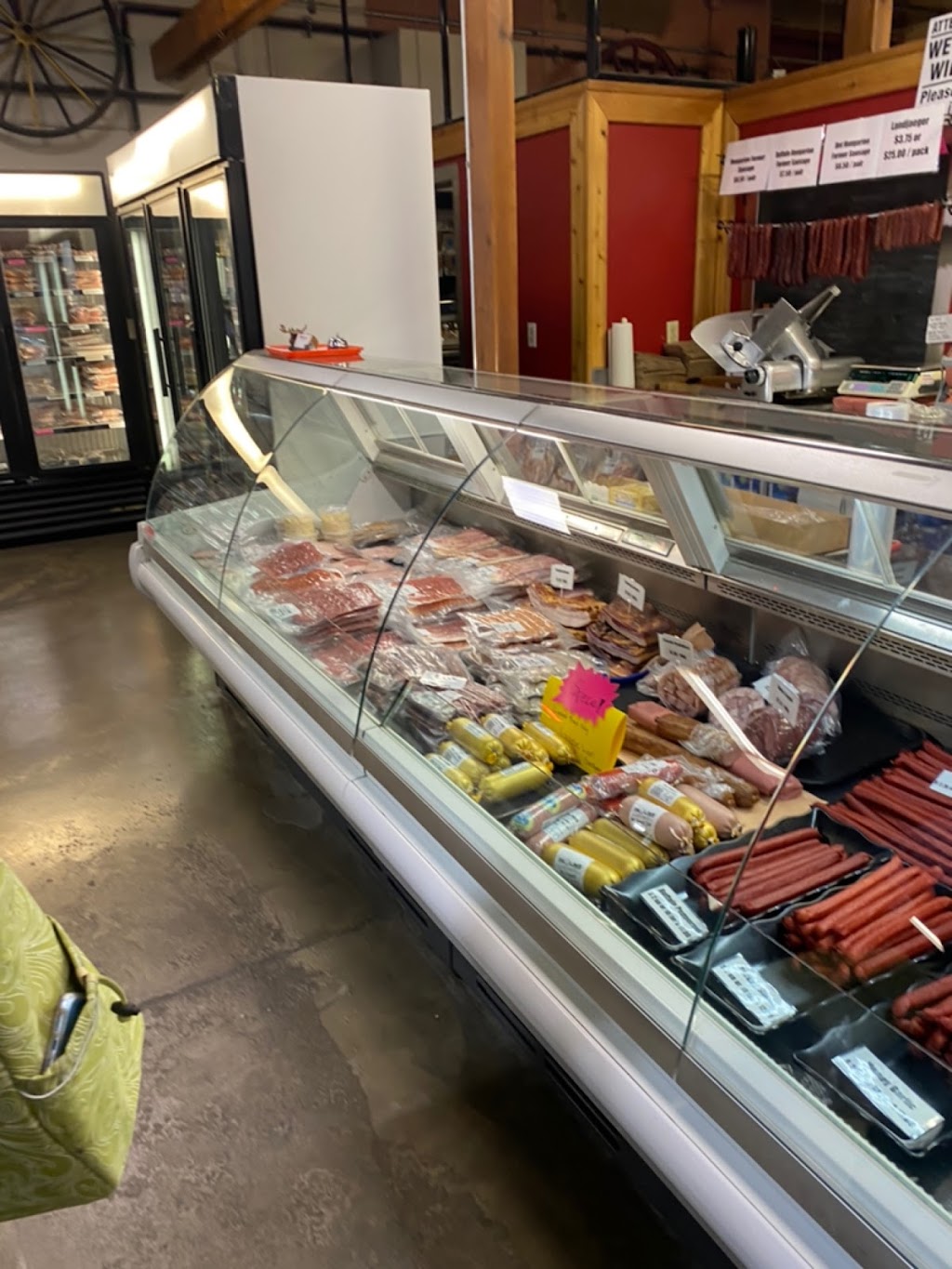 Paolini’s Sausage & Meats | 5735 3 St SE, Calgary, AB T2H 1K1, Canada | Phone: (403) 252-9000