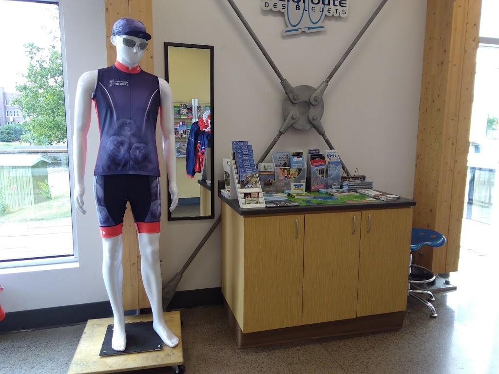 Maison Du Velo | 854 Rue Arthur, Roberval, QC G8H 2M7, Canada | Phone: (418) 719-0653