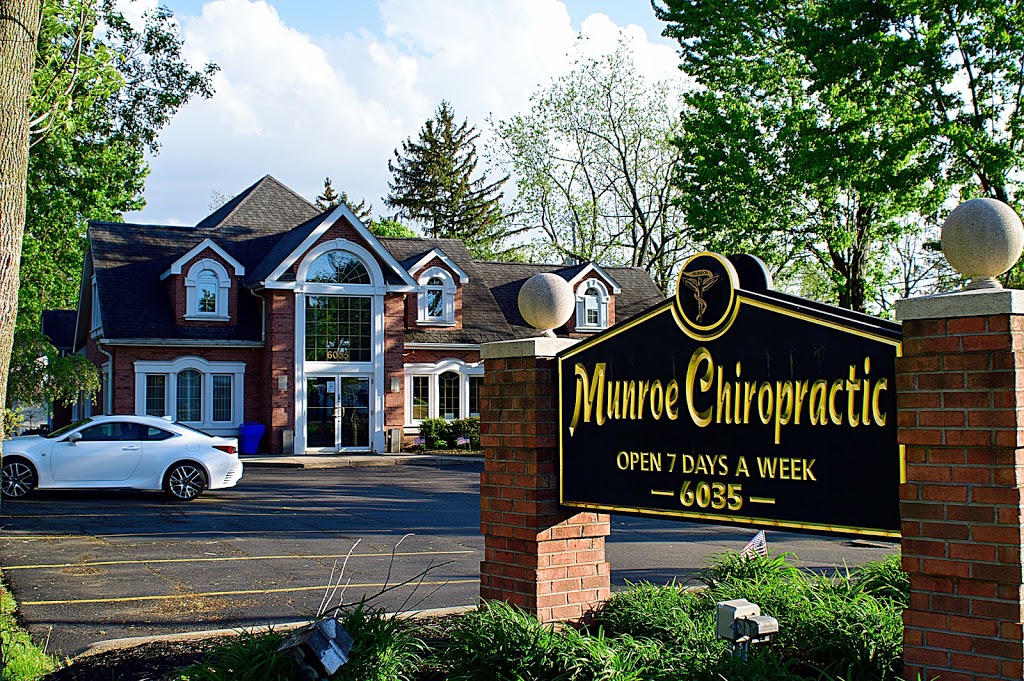 Munroe Chiropractic PC | 6035 Main St, Williamsville, NY 14221, USA | Phone: (716) 632-4476