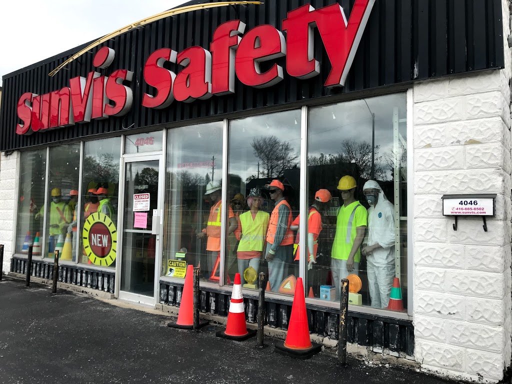 Sunvis Safety | 200 Silver Star Blvd Unit 368, Scarborough, ON M1V 5H4, Canada | Phone: (416) 885-8502