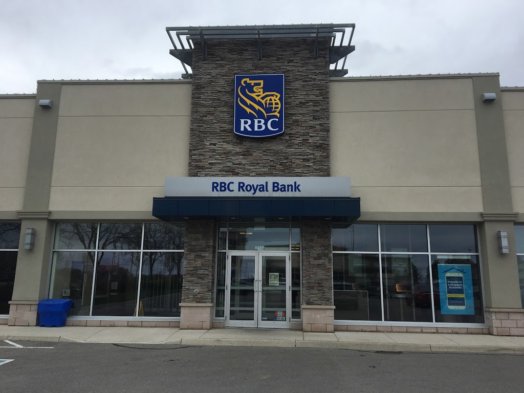 RBC Royal Bank | Sheridan Park, 1910 Fowler Dr, Mississauga, ON L5K 0A1, Canada | Phone: (905) 823-1229