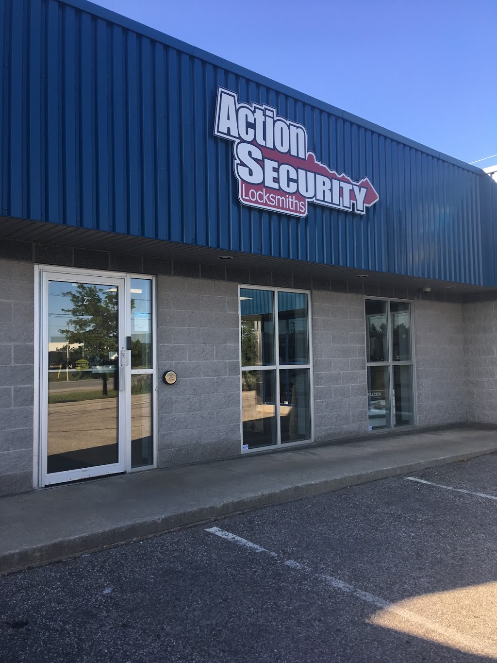 Action Security Locksmiths | 35 Cherry Blossom Rd #2, Cambridge, ON N3H 4R7, Canada | Phone: (519) 653-8078