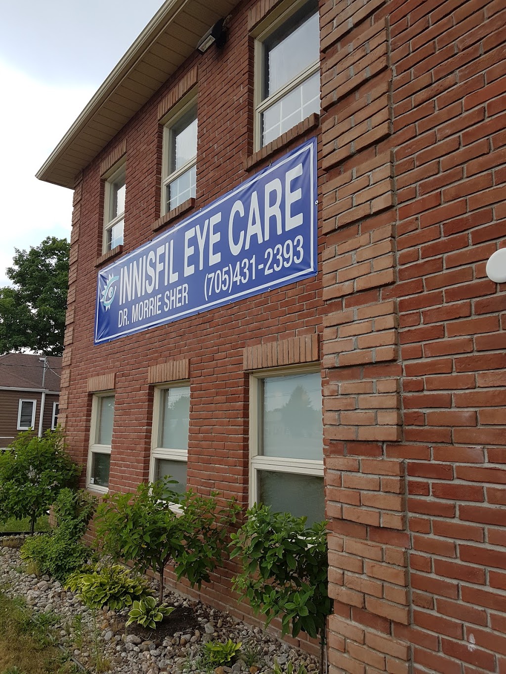 Innisfil Eye Care | 8000 Yonge St, Innisfil, ON L9S 1L5, Canada | Phone: (705) 431-2393