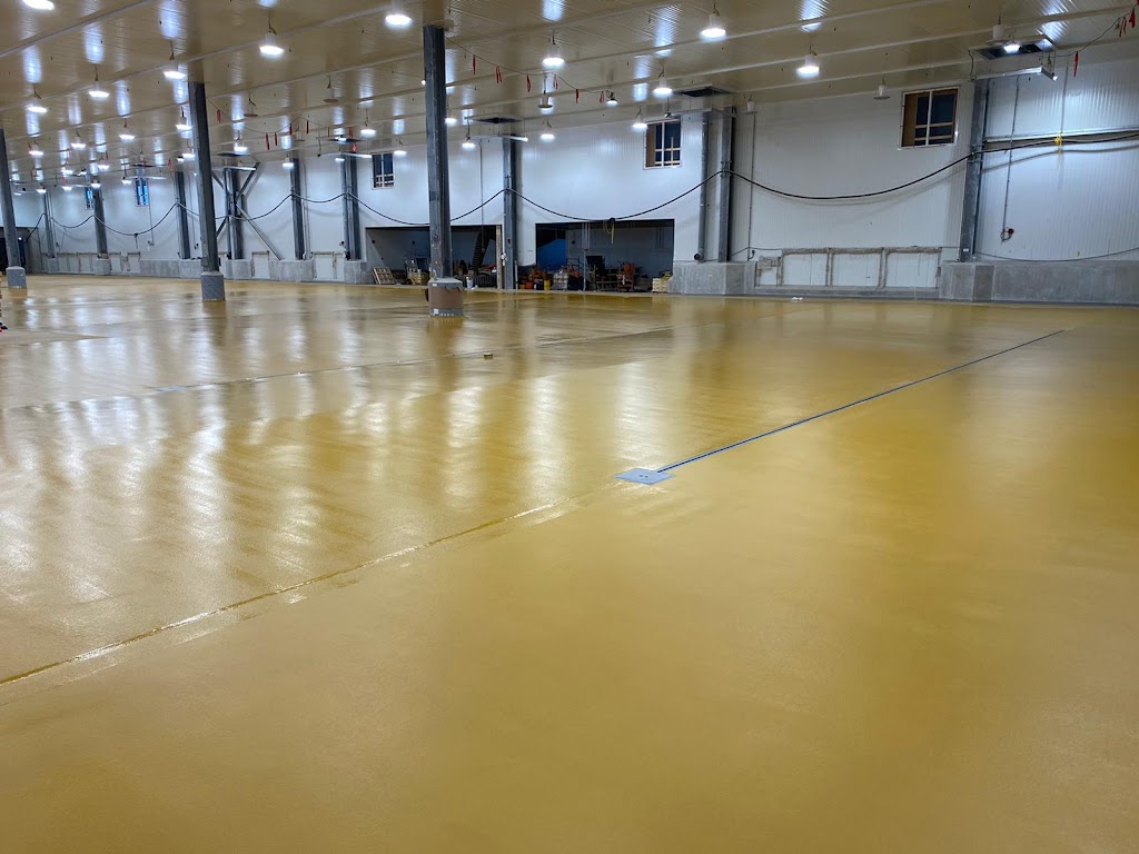 Epoxy Flooring - Caldas Contracting | 102 Sylwood Crescent, Maple, ON L6A 2P7, Canada | Phone: (647) 551-4679