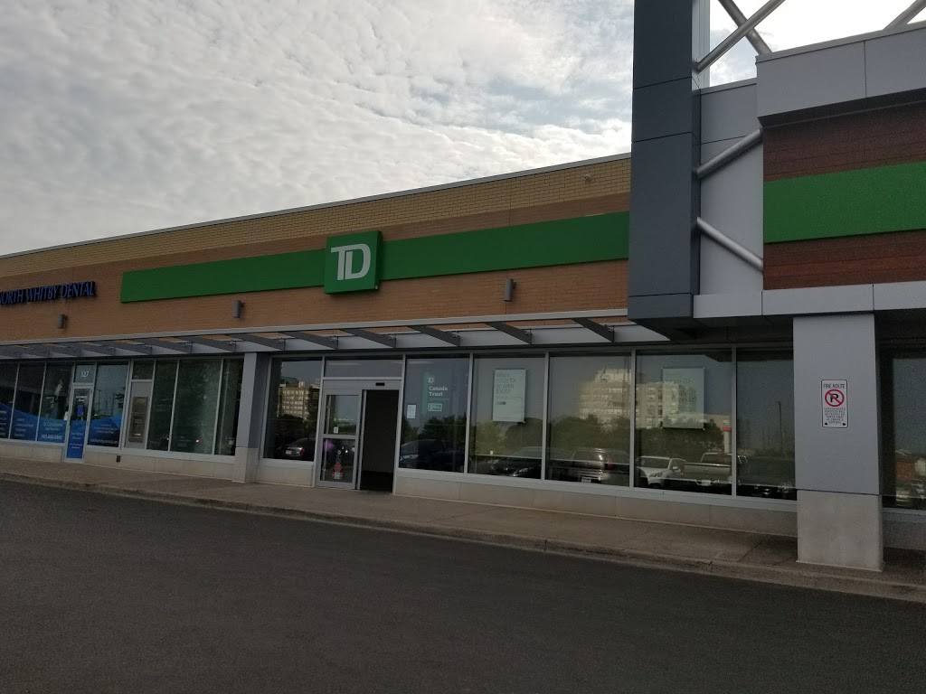 TD Canada Trust Branch and ATM | 3050 Garden St, Whitby, ON L1R 2G7, Canada | Phone: (905) 430-0983