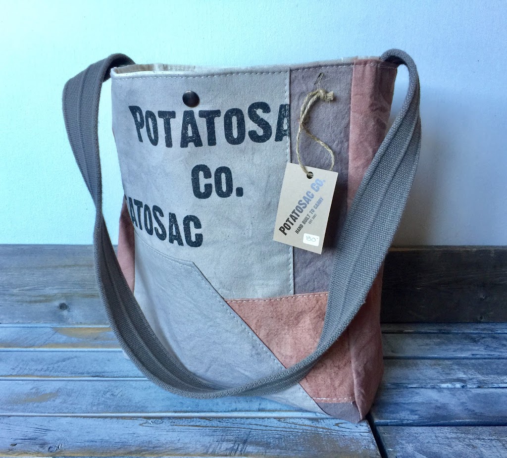 PotatoSac Co. | 4375 Wells St RR5, Invermere, BC V0A 1K5, Canada | Phone: (250) 688-0450