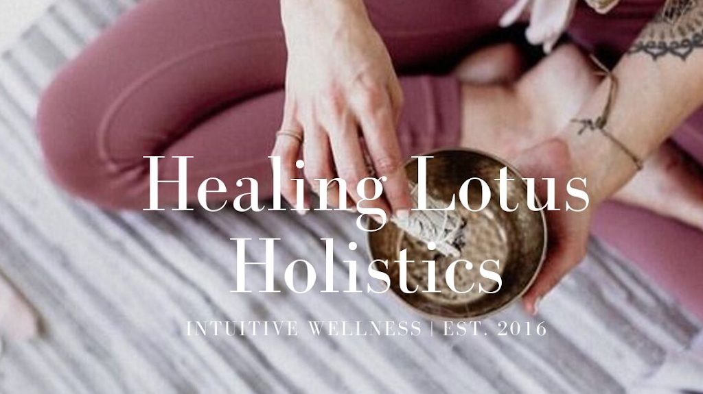 Healing Lotus Holistics | 1107 Lesperance Rd Unit 1, Tecumseh, ON N8N 1X1, Canada | Phone: (519) 890-1857