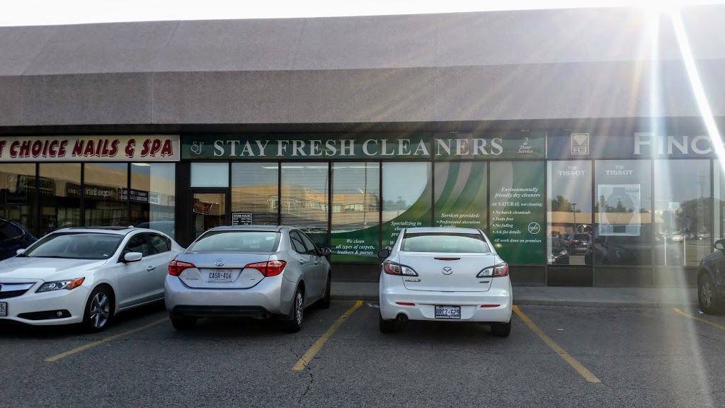 Stay Fresh Cleaners | 2563 Major MacKenzie Dr W, Maple, ON L6A 2E8, Canada | Phone: (905) 303-1505