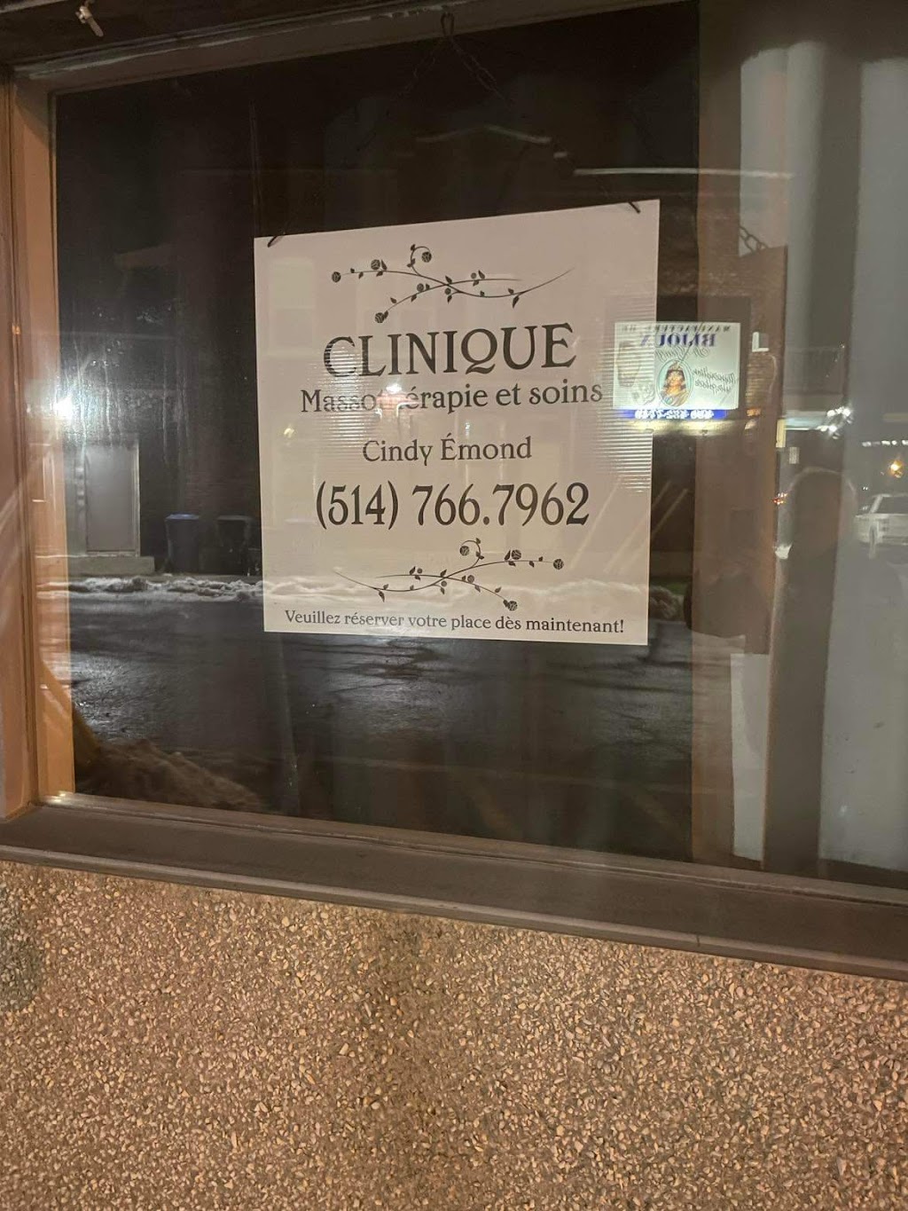 Clinique massothérapie et soins Cindy Emond & François Lorrain | 115 Rue St Georges, Saint-Jérôme, QC J7Z 4Z4, Canada | Phone: (514) 766-7962