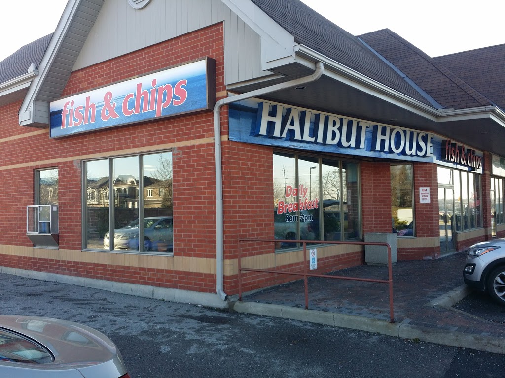 Halibut House Fish & Chips | 560 Mulock Dr, Newmarket, ON L3Y 8R9, Canada | Phone: (905) 235-6887