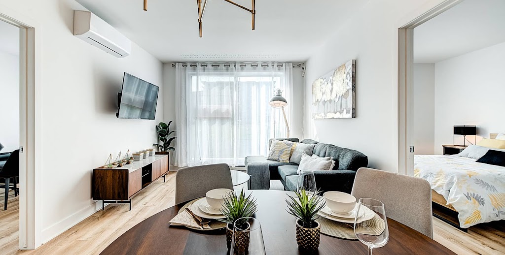 Luminia Condos St-Zotique | 170 Rue Principale Unité 116, Saint-Zotique, QC J0P 1Z0, Canada | Phone: (514) 718-2288