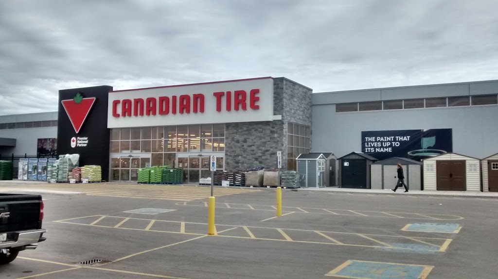 Canadian Tire | 1455 Innisfil Beach Rd, Innisfil, ON L9S 4B2, Canada | Phone: (705) 431-2121