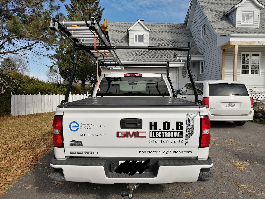 H.O.B. ÉLECTRIQUE INC. | 940 Rang Lépine, Saint-Liguori, QC J0K 2X0, Canada | Phone: (514) 346-3632