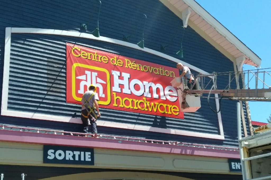 Riopel Centre de Rénovation Home Hardware | 2105 Boulevard de Sainte-Adèle, Sainte-Adèle, QC J8B 0J2, Canada | Phone: (450) 229-3566