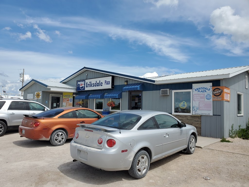 Eriksdale Plaza | Highway 6, Eriksdale, MB R0C 0W0, Canada | Phone: (204) 739-4570