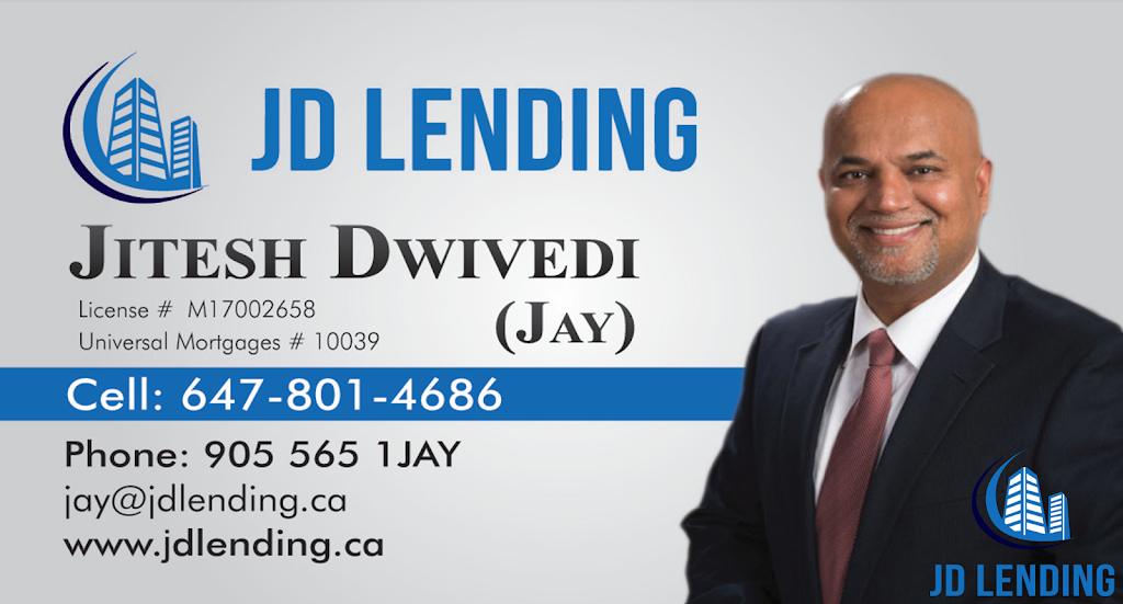 JD Lending | 730 Gana Ct, Mississauga, ON L5S 1P1, Canada | Phone: (905) 565-1529