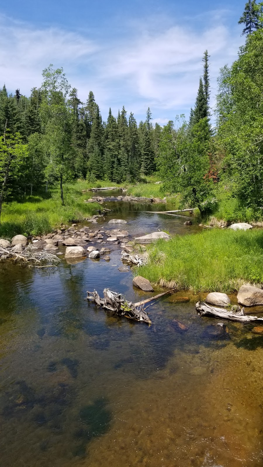 Whiteshell Fish Hatchery | MB-312, Whiteshell, MB R0E 2H0, Canada | Phone: (204) 369-3157