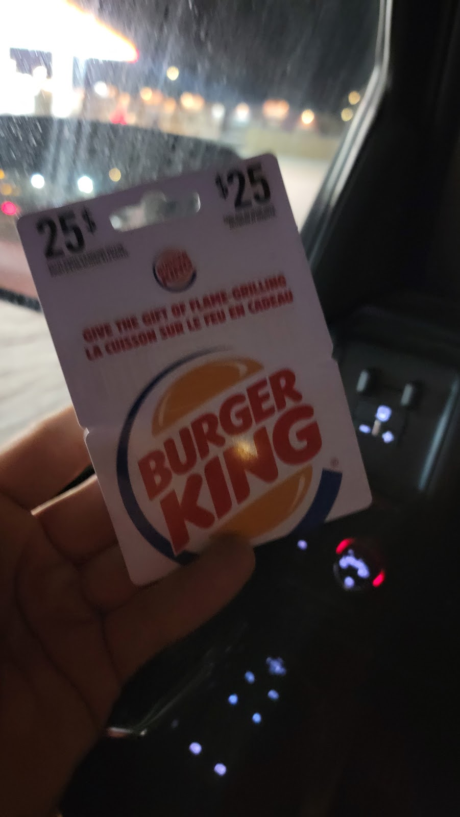 Burger King | 49 Hinshaw Dr, Sylvan Lake, AB T4S 0K5, Canada | Phone: (403) 887-2959
