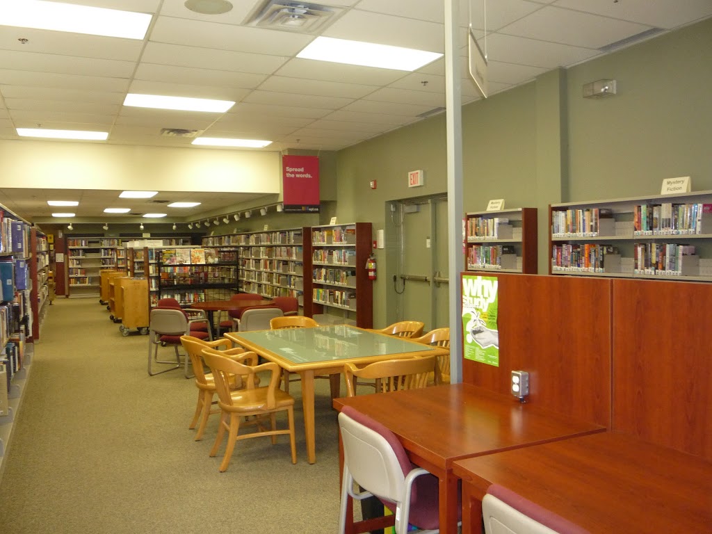 Edmonton Public Library - Castle Downs | 15379 Castle Downs Rd NW, Edmonton, AB T5X 3Y7, Canada | Phone: (780) 496-1804