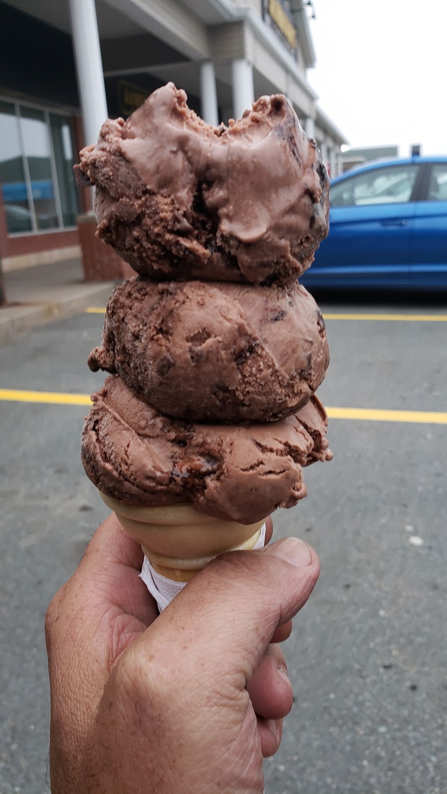 Crocodile Ice Cream | 10 Cumberland Dr, Dartmouth, NS B2V 2C7, Canada | Phone: (902) 817-0466