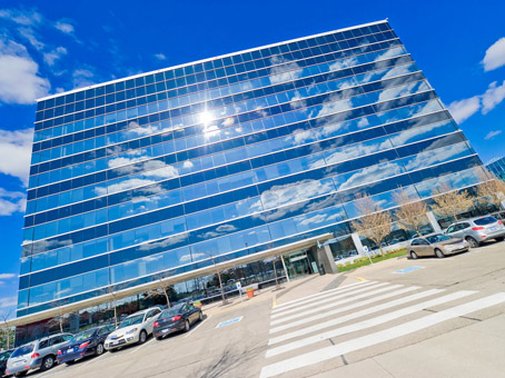 Regus - Ontario, Mississauga - Toronto Airport Corporate Centre | 2425 Matheson Boulevard East, 8th Floor, Mississauga, ON L4W 5K4, Canada | Phone: (905) 361-6400