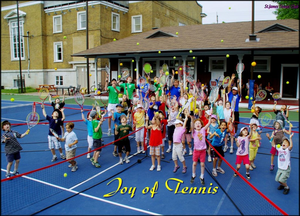 St. James Tennis Club | 183 Third Ave, Ottawa, ON K1S 2K2, Canada | Phone: (613) 237-5469