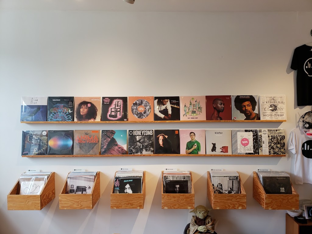 Tonality Records | 2168 Dundas St W, Toronto, ON M6R 1X3, Canada | Phone: (416) 532-8808