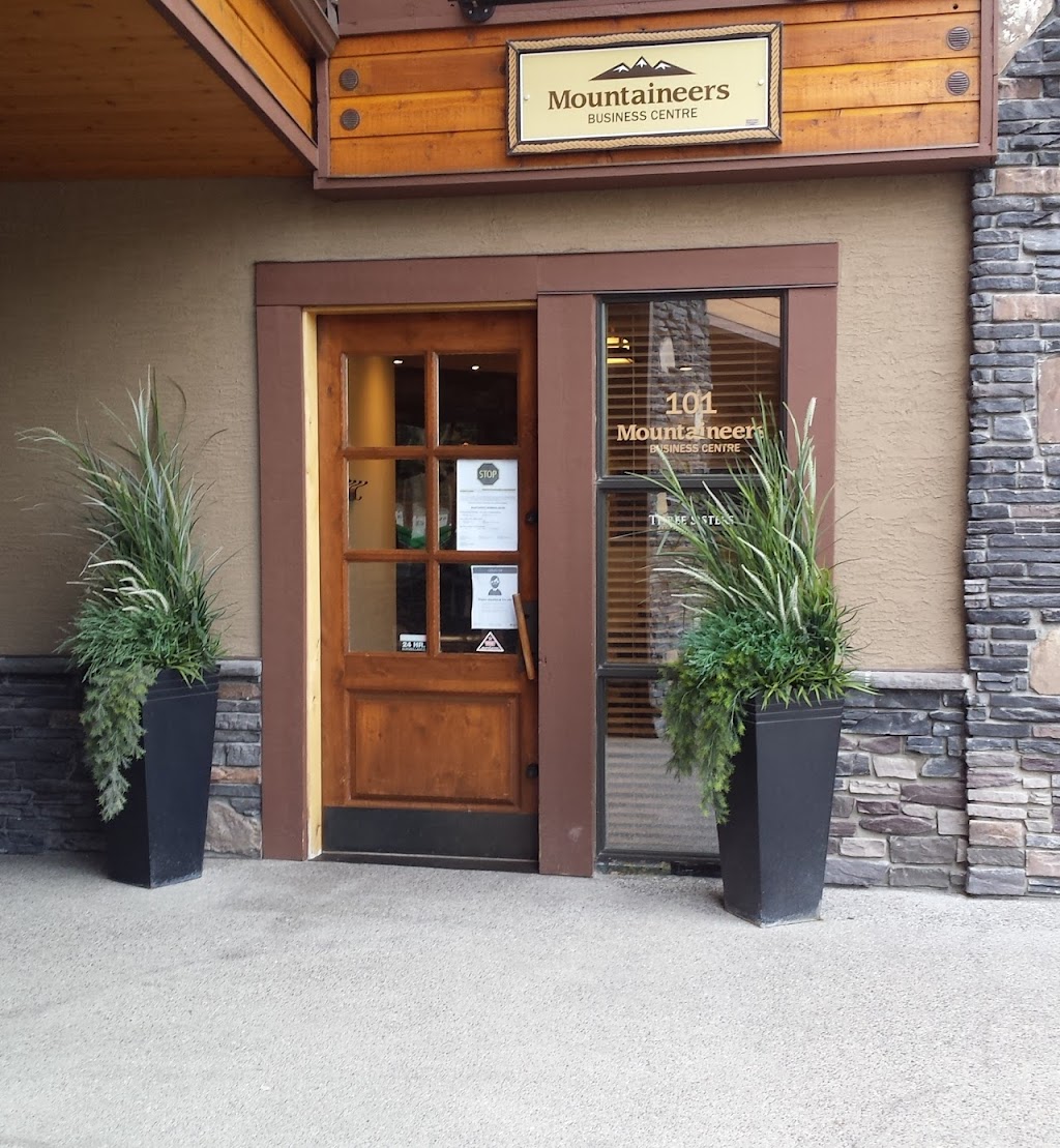 Heartwood Massage & Wellness - Canmore | Mountaineers Business Centre, Three Sisters, 75 Dyrgas Gate Unit 101, Canmore, AB T1W 0A6, Canada | Phone: (403) 679-1221