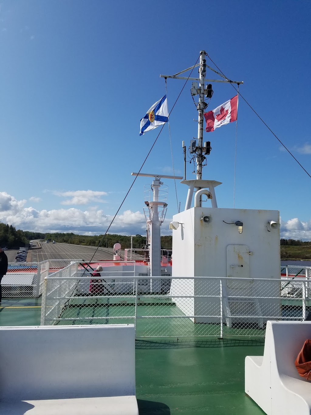 Northumberland Ferries LTD | Trans-Canada Hwy, Pictou, NS B0K 1H0, Canada | Phone: (877) 762-7245