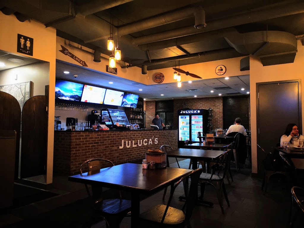 Julucas - Best Pizza in Barrhaven | Italian Restaurant | 613 Longfields Dr Unit 107, Ottawa, ON K2J 6J2, Canada | Phone: (613) 440-7770