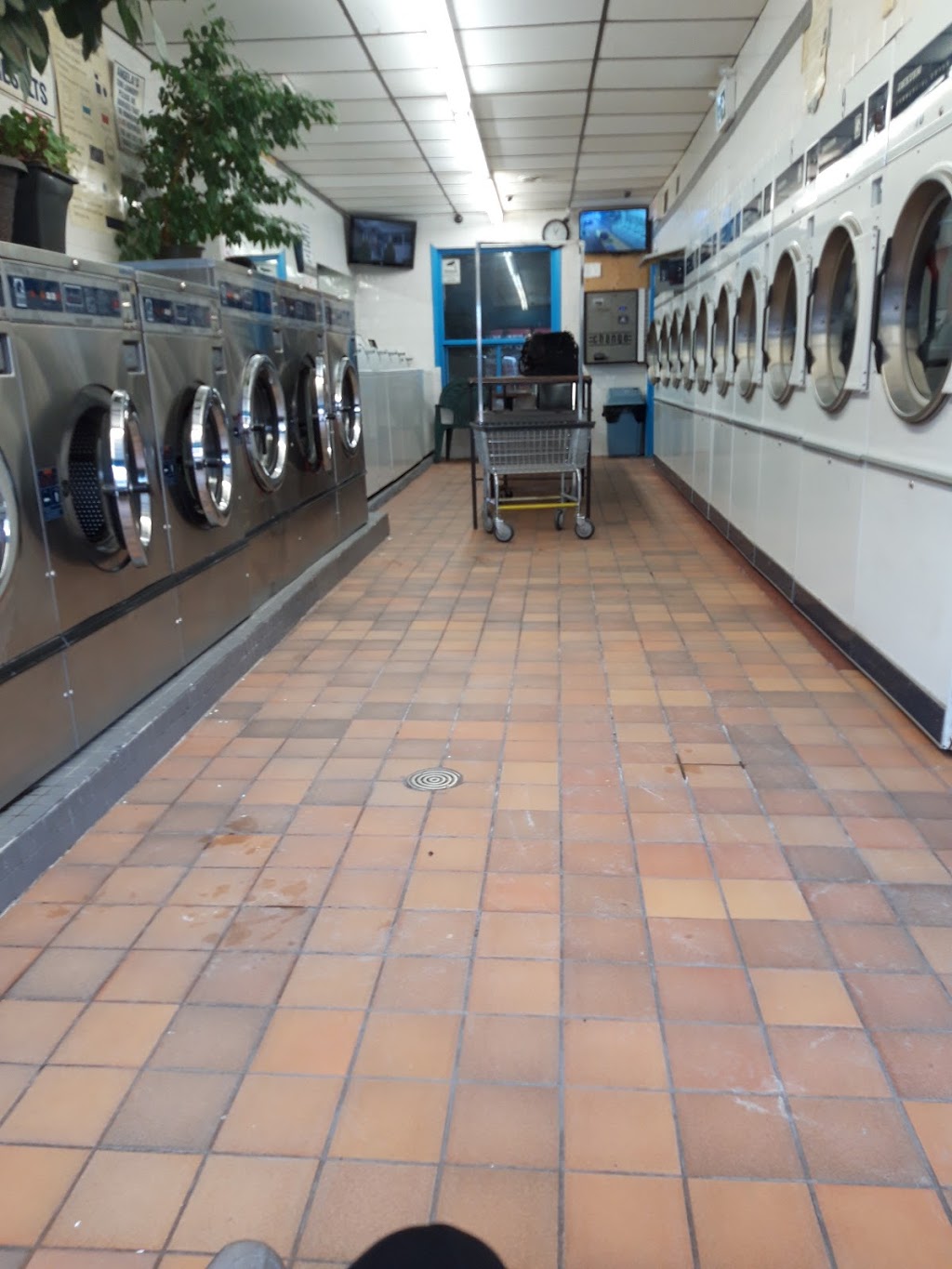 Angelas Coin Laundry | 1086 College St, Toronto, ON M6H 1B3, Canada | Phone: (647) 668-8728