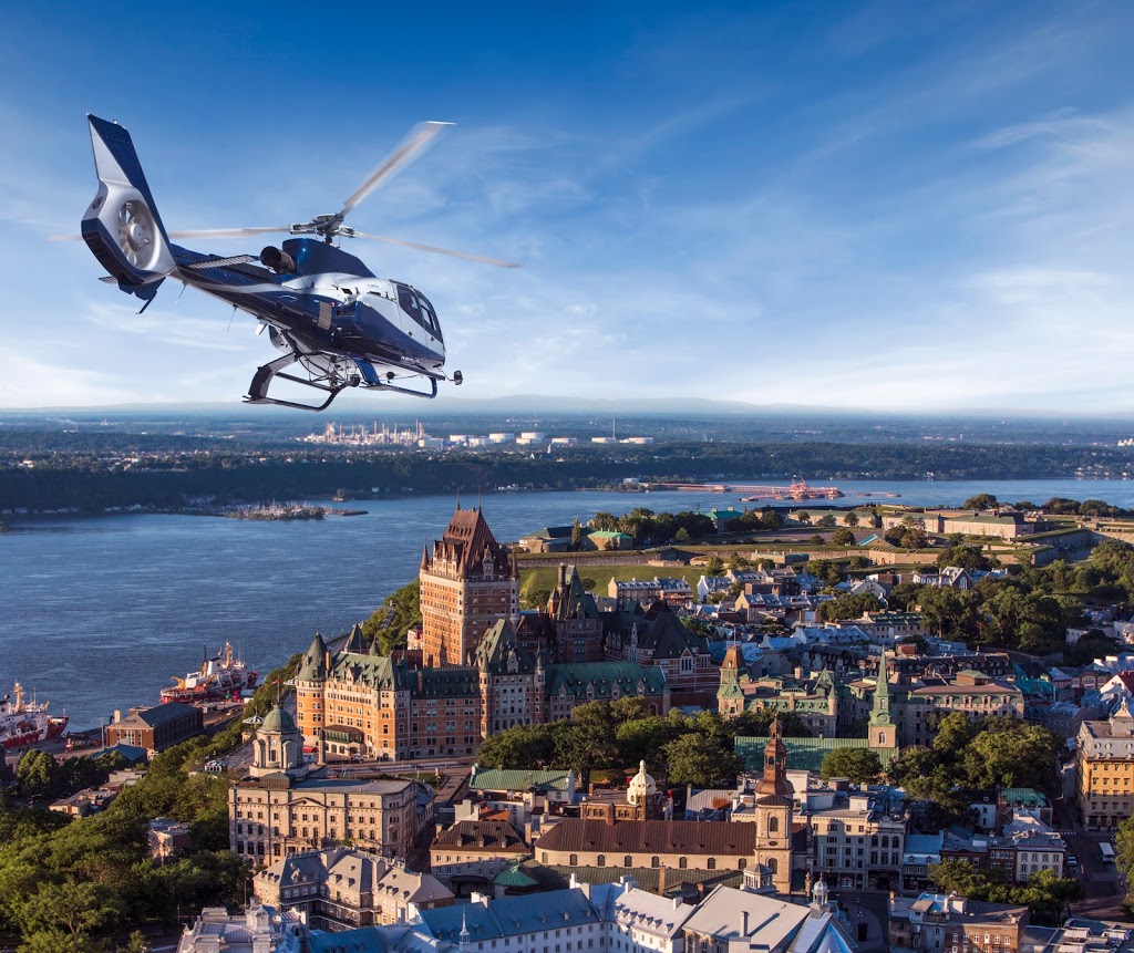 GoHelico | 1688 Route de lAéroport, Québec, QC G2G 0K1, Canada | Phone: (418) 871-0800