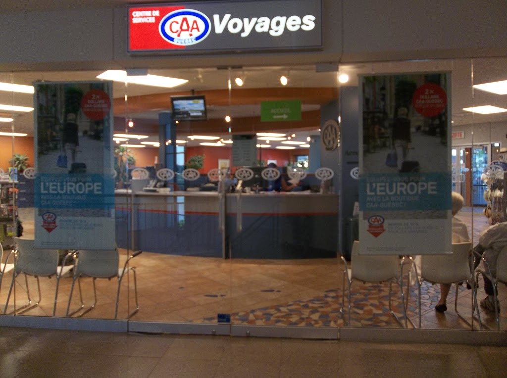 Voyages CAA-Québec | 500 Rue Bouvier bureau 202, Québec, QC G2J 1E3, Canada | Phone: (418) 624-8222