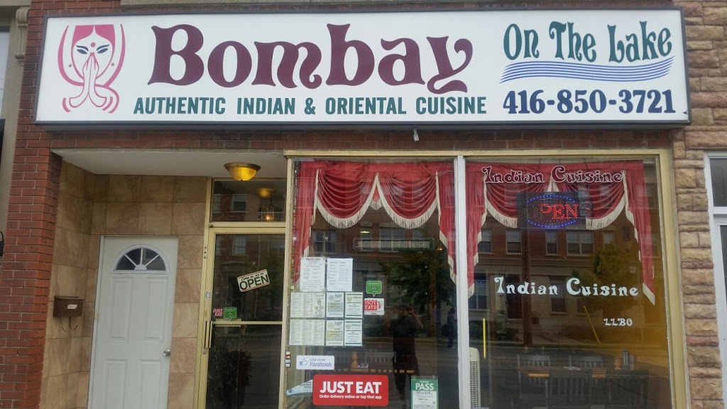 Bombay On The Lake | 3007 Lake Shore Blvd W, Etobicoke, ON M8V 1K2, Canada | Phone: (416) 850-3721